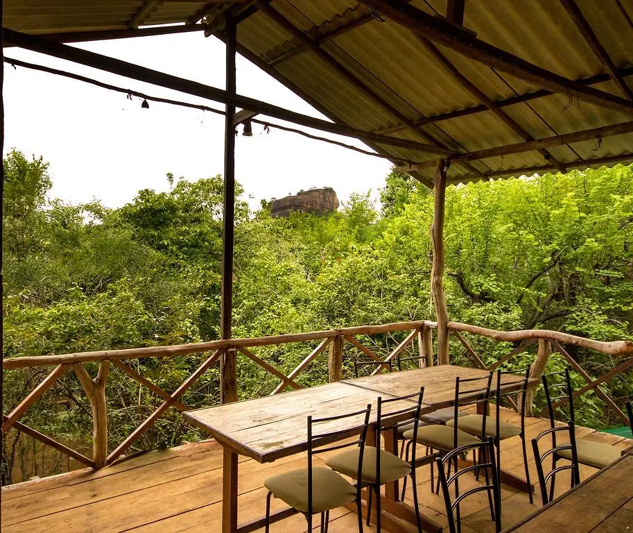 The Thick Forest Sigiriya Lodge