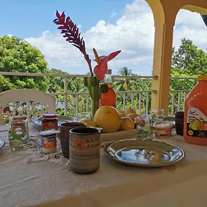 D'hôte Dans La Charmante Commune De Ste Rose , Sainte-Rose Guadeloupe
