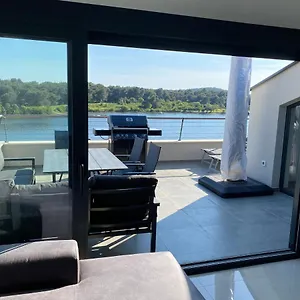  Apartment Penthouse Sunset Kroatien