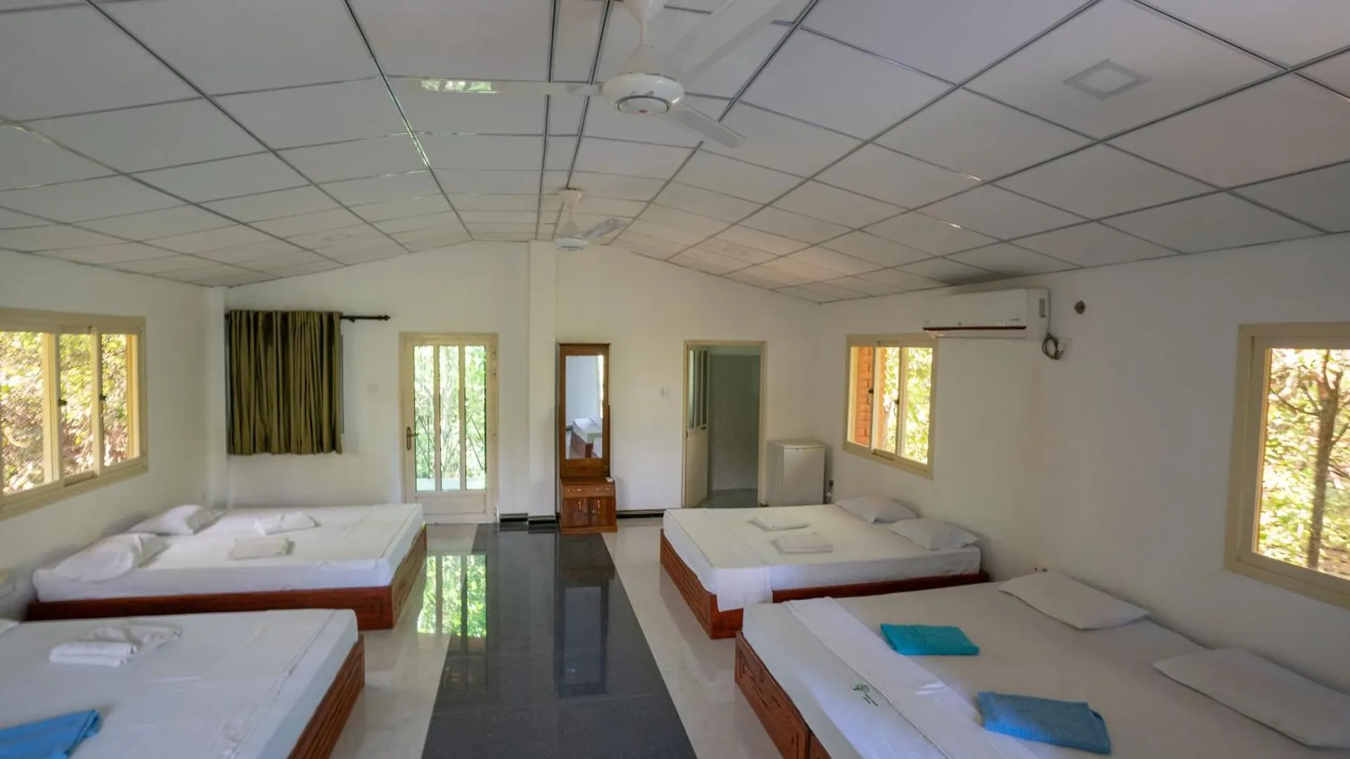 The Thick Forest Sigirîya Lodge