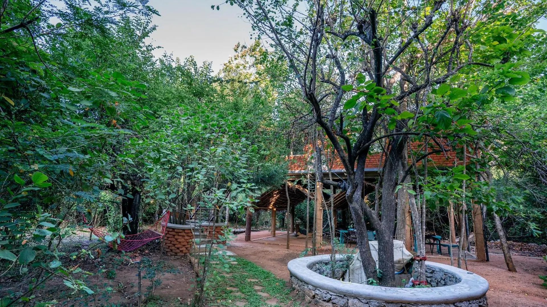 Lodge The Thick Forest Sigirîya Sri Lanka